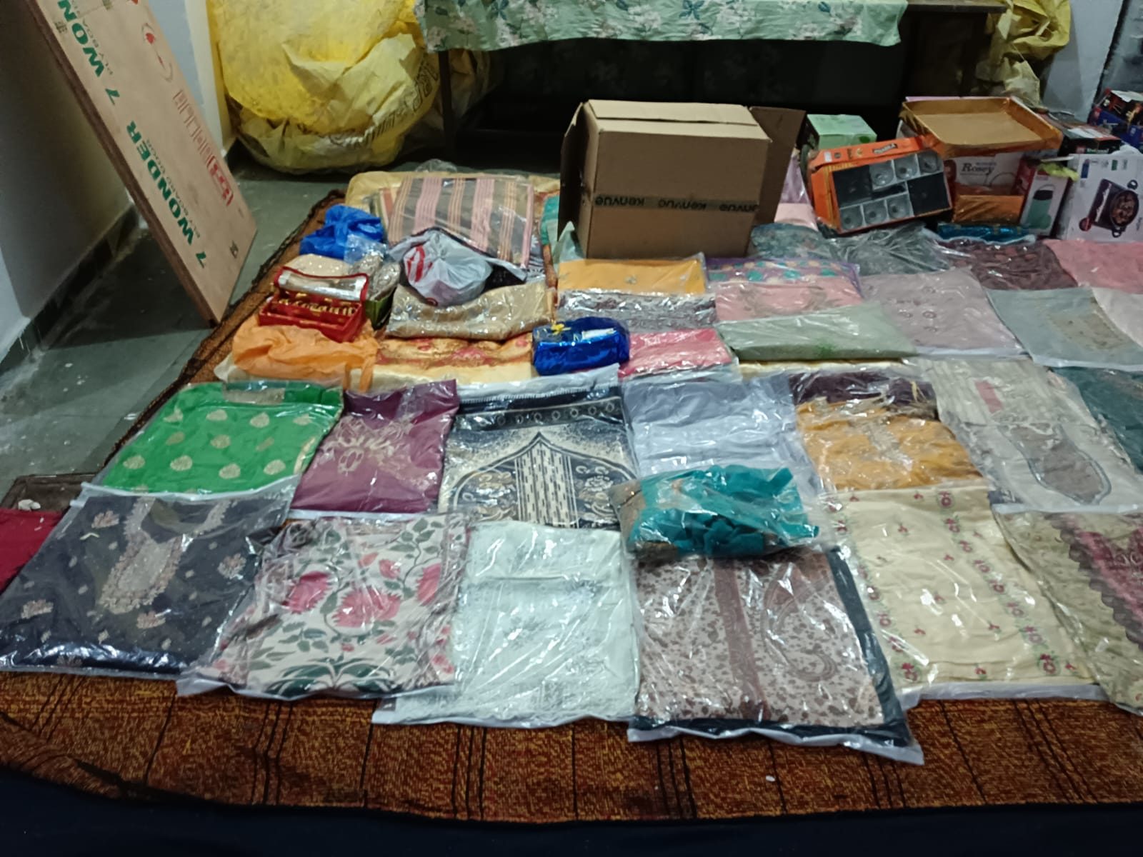 Bilquisia Nursing Home — Muskan Marriage Event